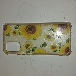 Sunflower phonecase